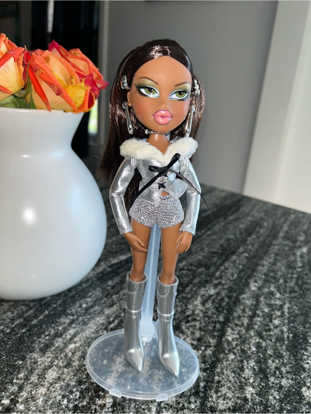 Bratz Charmz Sasha doll